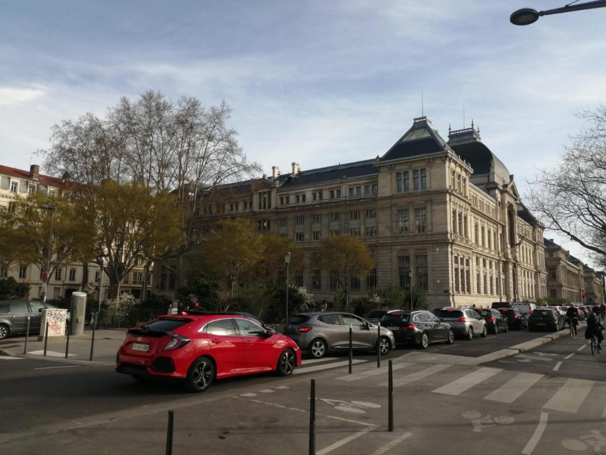 Loft Viarhona, Grand Loft En Centre-Ville リヨン エクステリア 写真