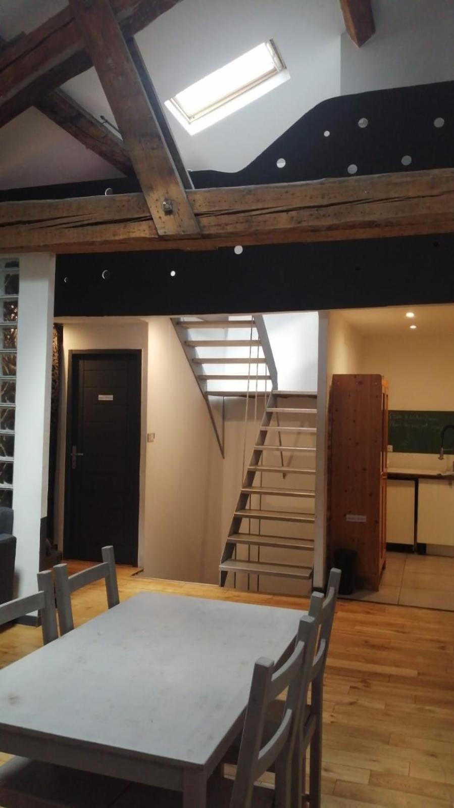 Loft Viarhona, Grand Loft En Centre-Ville リヨン エクステリア 写真