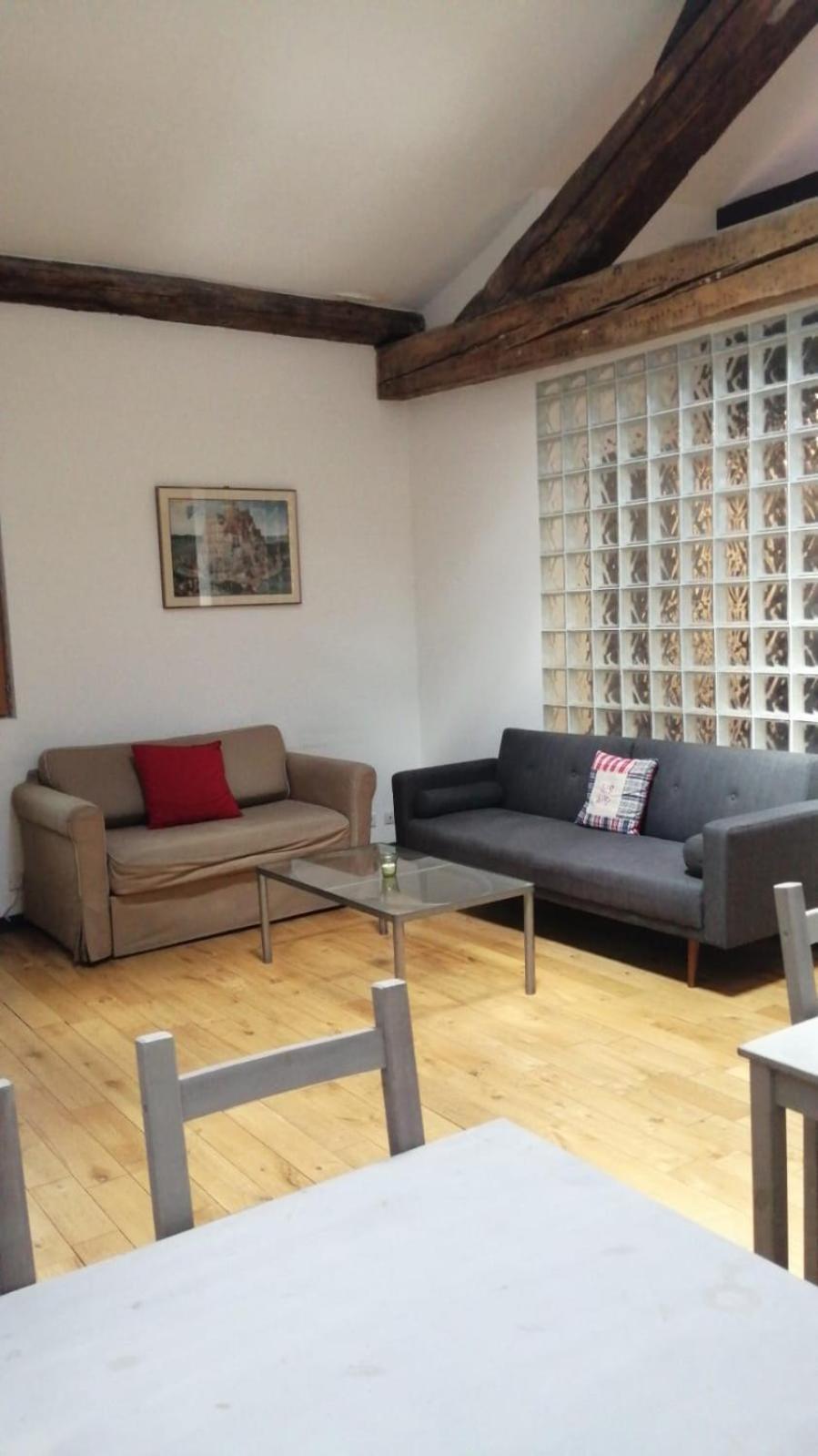 Loft Viarhona, Grand Loft En Centre-Ville リヨン エクステリア 写真